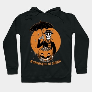 Spook Full of Sugar - Halloween Movie Parody Hoodie